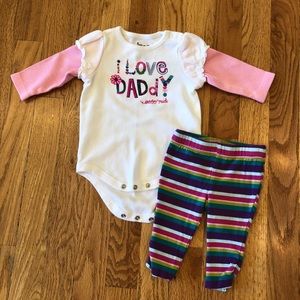 ⭐️ 5/$25! ⭐️  Circo baby outfit